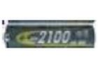 CAME 846XG-0010 BB022 BATTERIA NICHELMETALIDRATO
