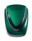VENITEM 23.27.45 Sirena MURANO LSP verde perlato-fumé EN50131-4 con sistema antischiuma antishock a doppio micro contro gli urti violenti e antiperforazione