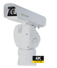 TKH SECURITY UP22-4K PTZ verticale, zoom 4K 22x, 24 Vca