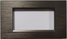 MAPAM M6004SL-7 M6004SL-7 Gem 4P T Brushed Technopolymer Plate