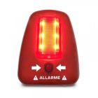 ELMO AV01AL Segnalatore ottico acustico da interno