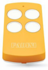 7113YL DIVO 71 MUSTARD YELLOW TRANSMITTER - FADINI 7113YL
