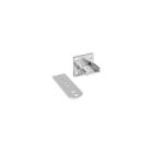BENINCA 981903026 TOM.SR STAFFA REG. + BASE FISS. 100X100