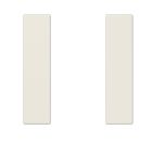 JUNG LS501TSA Copritasti per sens. 1 canale F50- mod. LS990- bianco