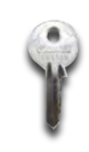 FADINI 163L key handles for zero.ek 163l