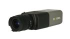 TKH SECURITY BC920 Telecamera box IP da montare, 3MP, Day/night, H.265/H.264/MJPEG P-iris