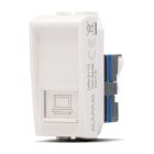 MT DISTRIBUZIONE ART-F823BI CONNETTORE RETE RJ45 CAT6 ART BIANCO