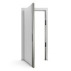 CDVI BO600RP Profilo da 2500mm in alluminio con maniglia ed elettromagneti da 2x300Kg con sensore di stato