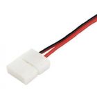LEDCO CNT200-15 SL200 10MM STRIP CONNECTOR. WITH CABLE 15 CM.