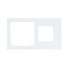 EELECTRON PO71A45FX-0032 DOUBLE PLATE 71+45 FENIX WHITE 0032