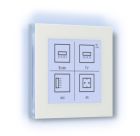 ELSNER 71280 Nunio KNX M-T Universal touch glass push button