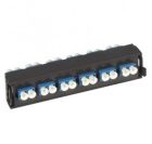 BTICINO LG -032114 LC duplex socket block for 12 fibers