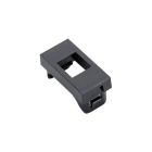MICROTEL ADKLEGVL01 LEGRAND VELA DARK KEYSTONE ADAPTER