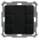 MDT BE-TA550606.02 Keyboard 55.6 Keys, black op.