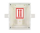 2N 9155014 Flush installation frame box for 1 module 