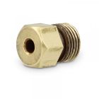 ELMO UGNEB3I 30-degree 3-hole nozzle (combi): delivers fog in 3 different directions at an angle of 30 degrees