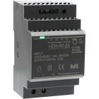 MARSS MH-A3012-D 12Vdc 3A power supply in DIN rail enclosure