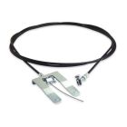 NICE GU2 Kit for unlocking from the outside with steel cord