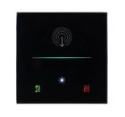 EELECTRON 9025GTH03L03 PLACCA IN VETRO PER TASCA TRASPONDER 9025 NERA - 
