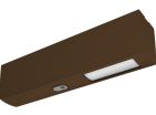 CAME 846EA-0100 PXWDTCM RIV. DT BROWN RADIO CURTAIN