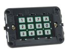 PLEXA PLW 387 Vimar Idea polyester recessed keyboard from in