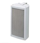 PASO C406-EN Aluminium wall speaker, 6 W two-way, EN 54-24