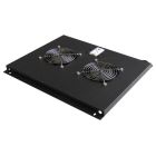 WP RACK WPN-ACS-N060-2 2 FANS UNIT FOR 600mm RACK RNA SERIES, 2 FANS + THERMOSTAT,