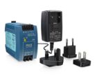 TKH SECURITY PSR-12 DC Power supply. rail-mount. 85-265 Vac. 12Vdc. 1.5 A