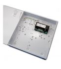 ARITECH FIRE STX2402-E 24Vcc emergency power supply - 2A+0.7A for battery recharge. in metal case