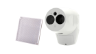 ARITECH FIRE FD001R Motorized infrared reflection barrier smoke detector