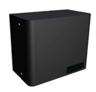 THERMOSTICK VPS-220-STX5-SL VESDA-E power supply in aluminum enclosure -