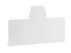 NOTIFIER PAN1-PLUS-SC Staffa in metallo