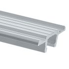 CAME 818XG-0067 GUIDE PROFILE LOWER L 3000 MM