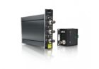 TKH SECURITY VBS 2020 RX-3 Collegamento video analogico su fibra multimodale (MM).