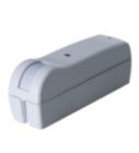 DAITEM SH104AT Outdoor corner detector with double antimask technology - white colour