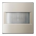 JUNG ES3181 KNX 180° detector for bus coupler 2073U - Standard - lens type 1-10 m - stainless steel