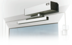 TAU P-10T-SIDES AUTOMATISMO PER PORTA A UN ANTA BATTENTE MAX 130 K