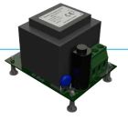 DEA SC-C50PW Scheda trasformatore TORSUS COMPACT 50