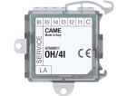 CAME 67600011 OH/4I-INPUT/OUTPUT MODULE