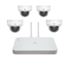 UNIVIEW KITUNV1 Kit di videosorveglianza WiFi