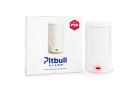 ELDES PITBULL PRO Centrale d'allarme con doppio rivelatore PIR con immunita' agli animali domestici, modulo GSM integrato con doppia SIM, 1 ingresso zona cablata e 1 uscita logica a bordo