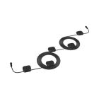 DEA LN15-FSP2P-500A Linea-sensori con cavo armato precablata con 15 se