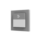 ZENNIO ZPDW1SW ZPDW1SW Rilevatore di presenza W1, argento
