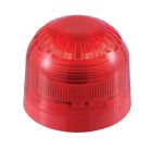 INIM FIRE IS0020RES Conventional optical-acoustic alarm with low profile base