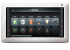 ELAN TS7 Touch Panel Touchscreen LCD a colori da 7 pollici / Monitor video, bianco