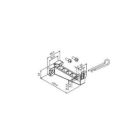 MINGARDI 2700899 Staffa per applicazione a vasistas con accessori /