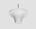 ZYXEL IBCACCY-ZZ0101F 4 Antenne a cupola da soffitto a banda larga Antenne Per Netwoking