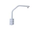 UNIVIEW 2115C077 Supporto con staffa a collo d'oca per cupola PTZ