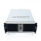 SKILLEYE NVH-1504XRC Server Sense 19 pollici, 4U, 4 bay HS, Xeon, SSD,