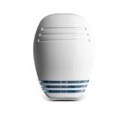 VENITEM 23.35.21 Sirena MARINA LS bianco-azzurra led blu EN50131-4